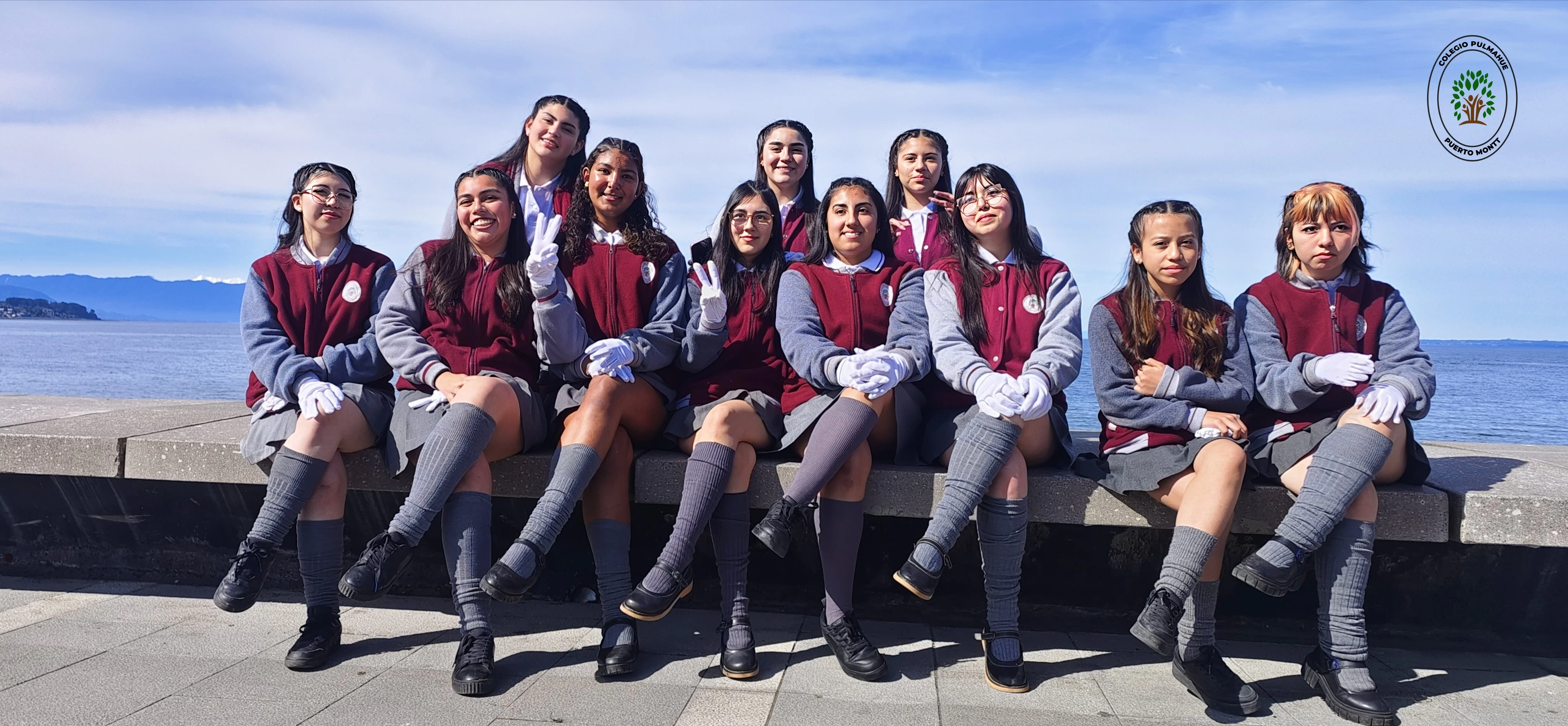 Imagen de la noticia: Colegio Pulmahue destacan en el Desfile Cívico Escolar de Fiestas Patrias
