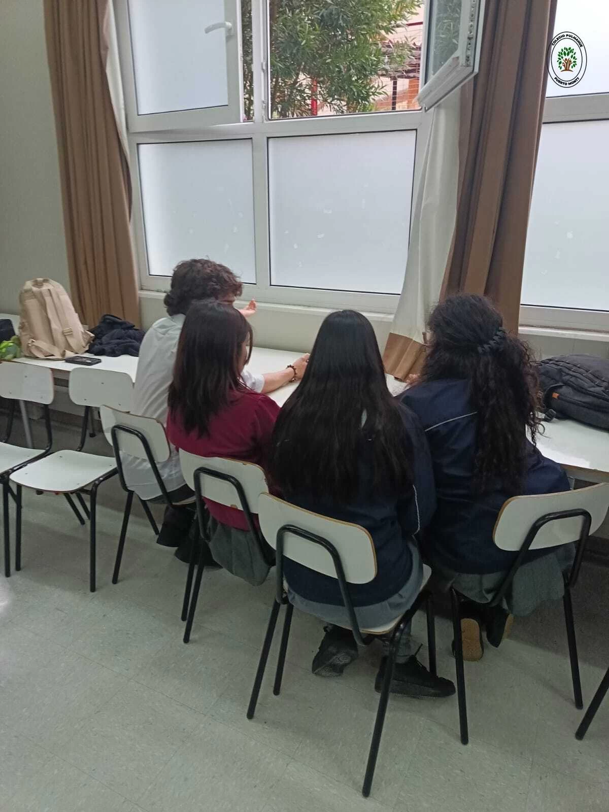 Imagen de la noticia: Destacada participación del Equipo de Debate del Colegio Pulmahue en Jornada de Entrenamiento Intercolegial