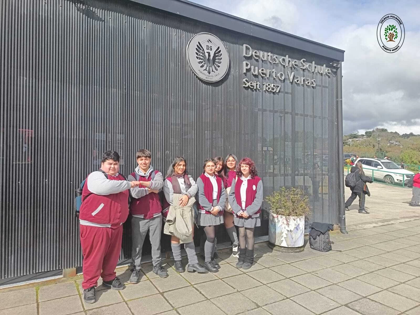Imagen de la noticia: Destacada participación del Equipo de Debate del Colegio Pulmahue en Jornada de Entrenamiento Intercolegial