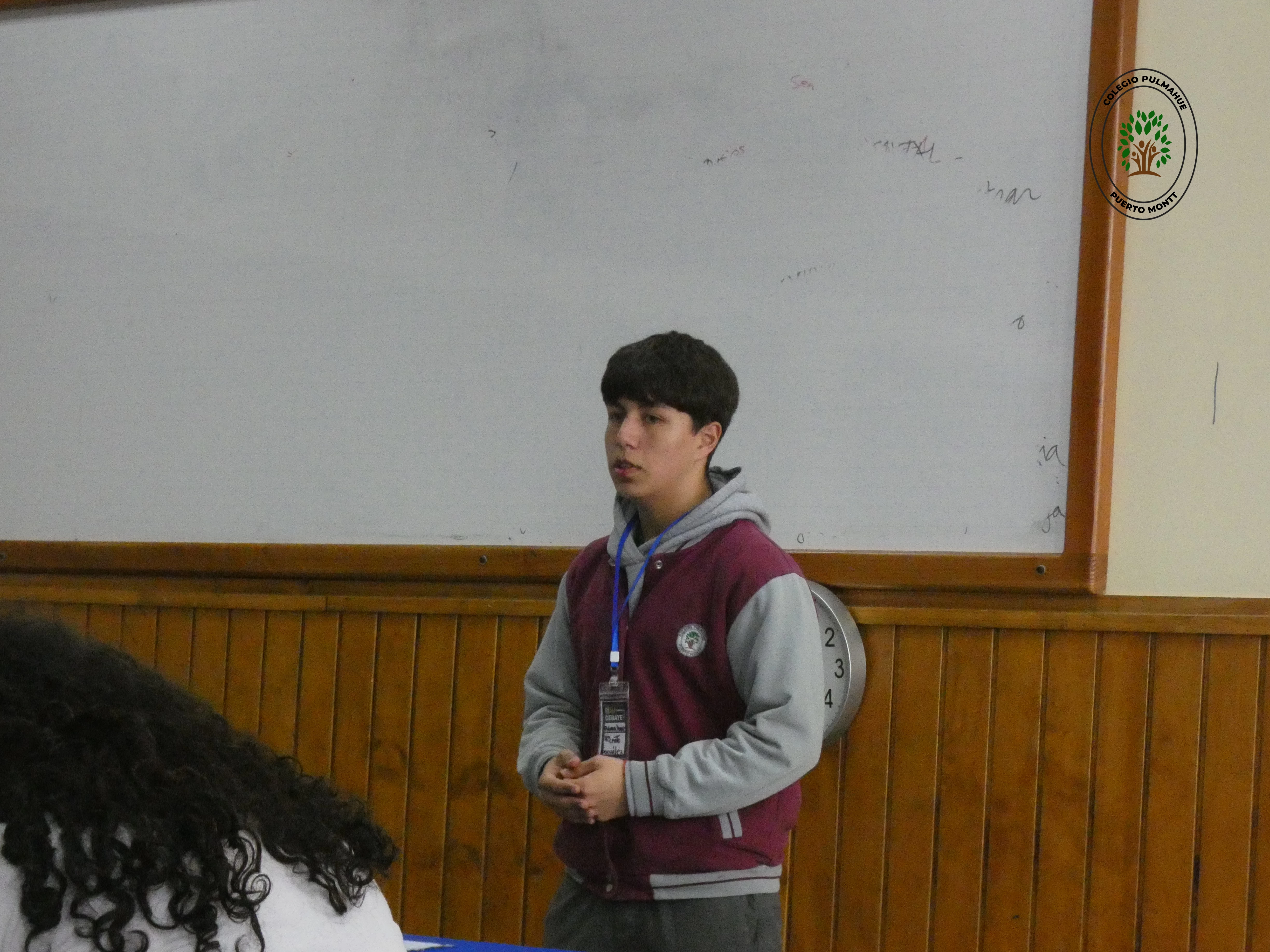 Imagen de la noticia: Destacada participación: Equipo de debate debuta con importantes triunfos en torneo regional