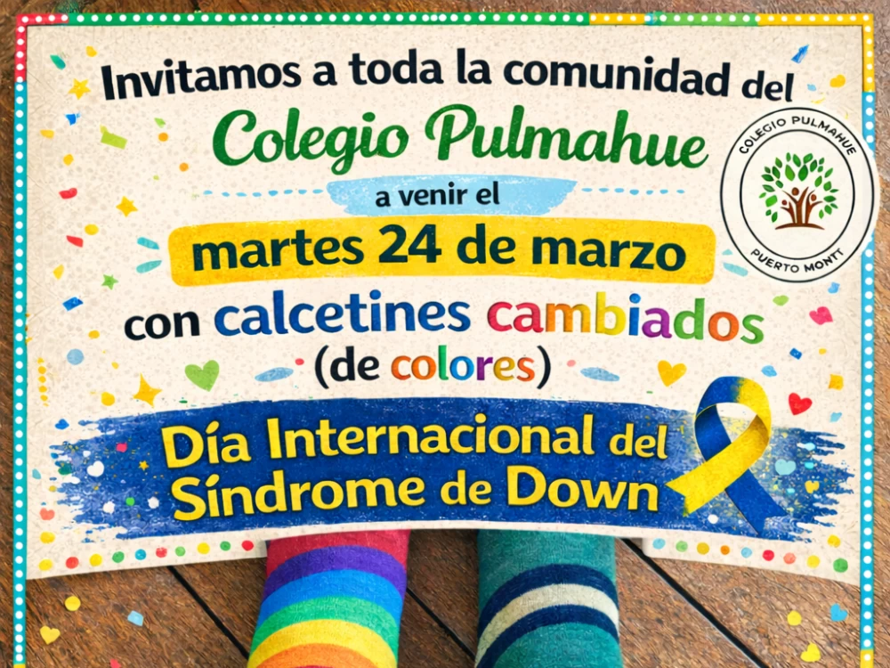 Día Internacional del Síndrome de Down