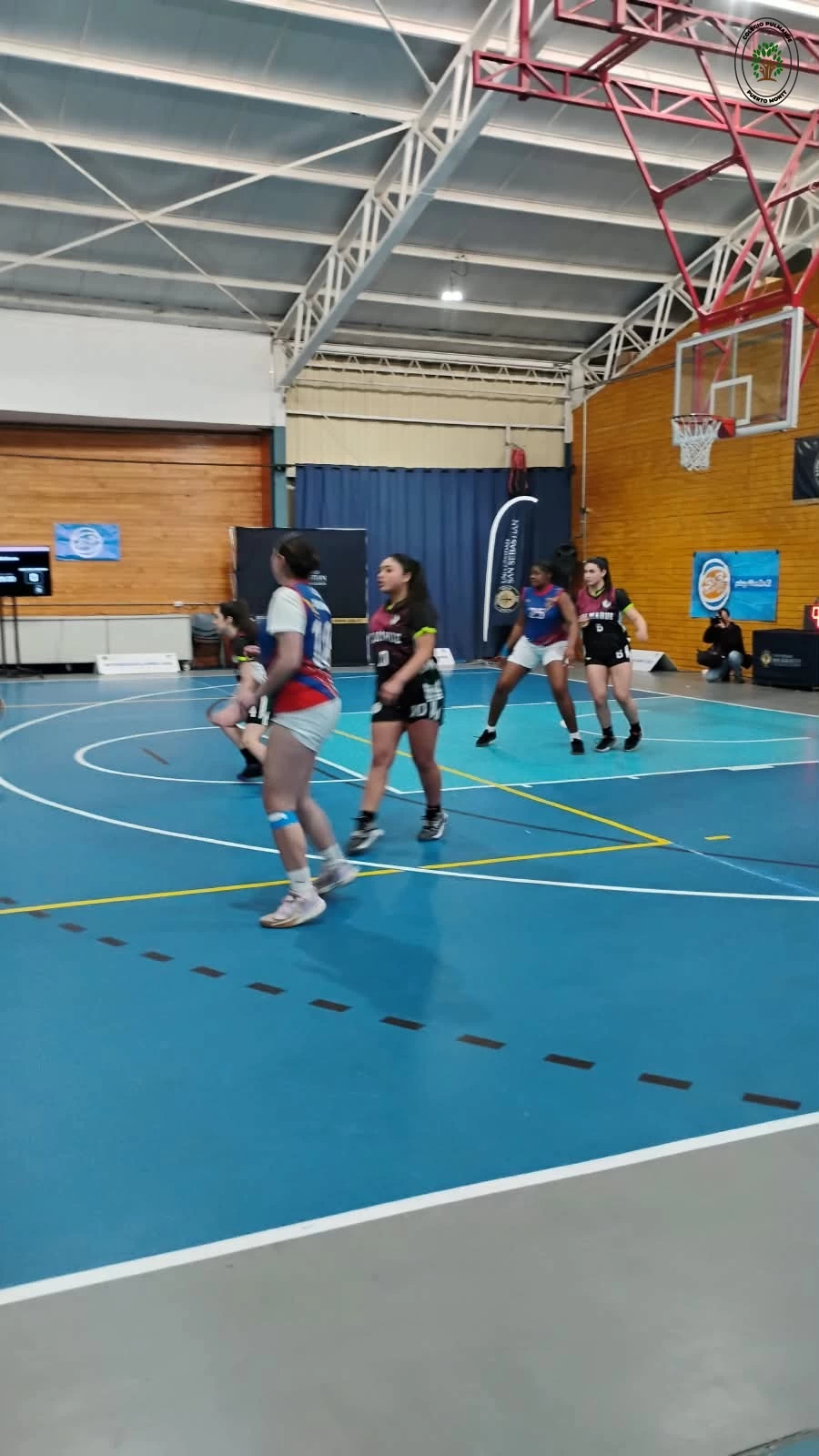 Imagen de la noticia: El Colegio Pulmahue hace historia en su debut en el Torneo Interescolar USS FIBA 3x3