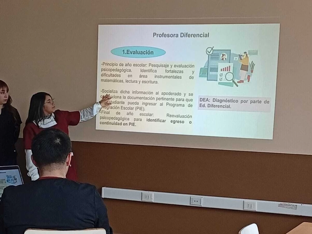 Estrategias de apoyo especializado para la inclusión educativa