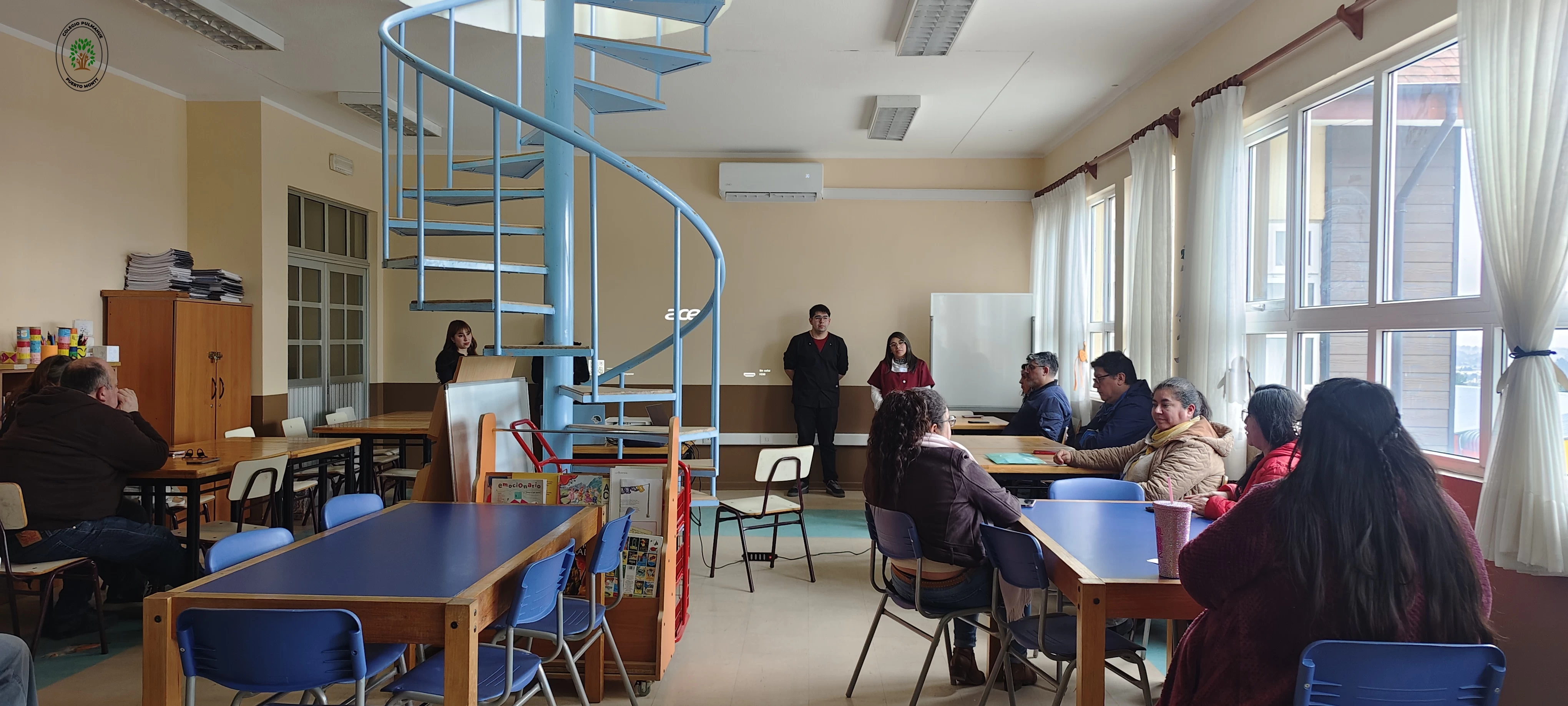Imagen de la noticia: Estrategias de apoyo especializado para la inclusión educativa