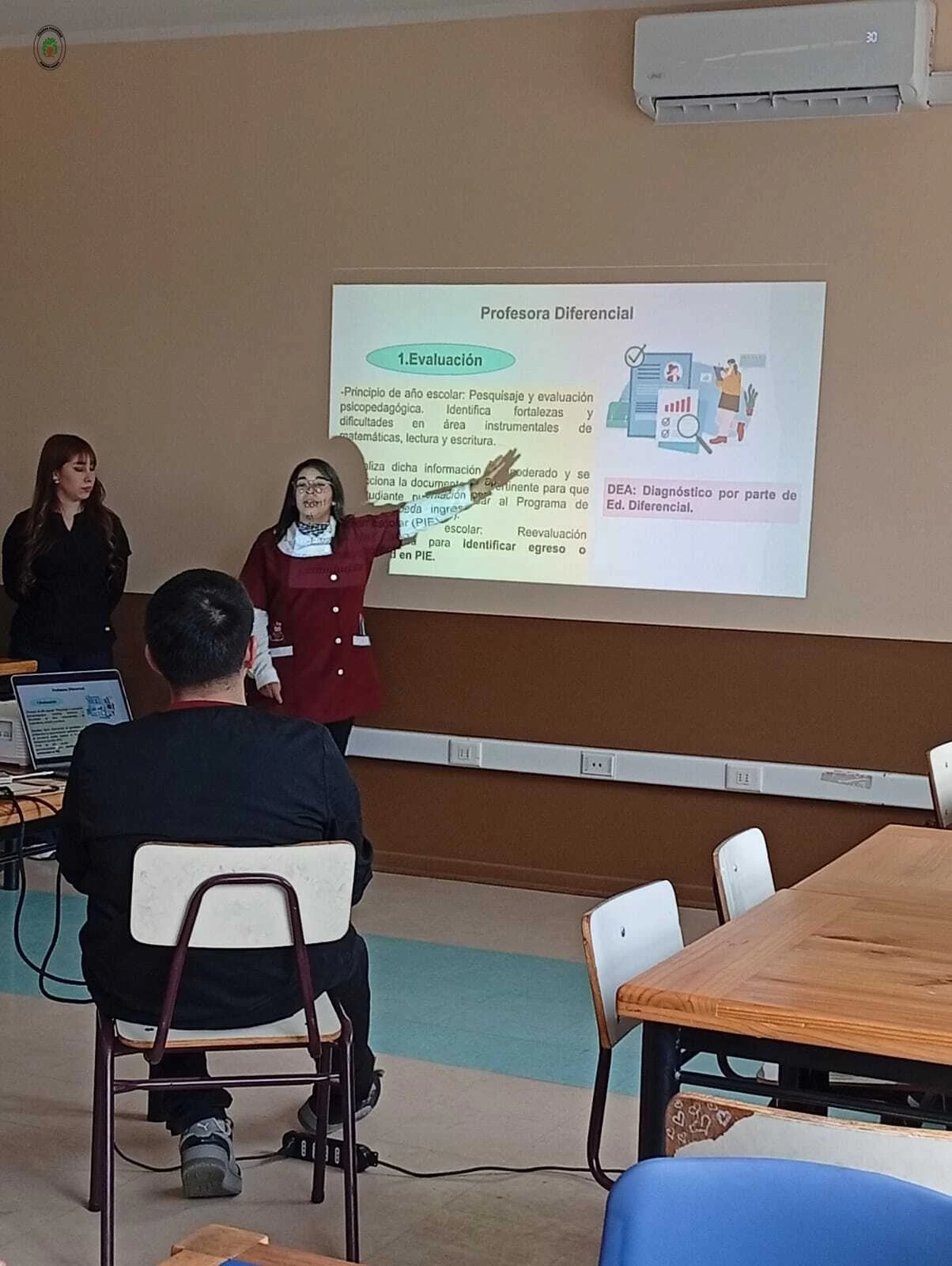 Imagen de la noticia: Estrategias de apoyo especializado para la inclusión educativa