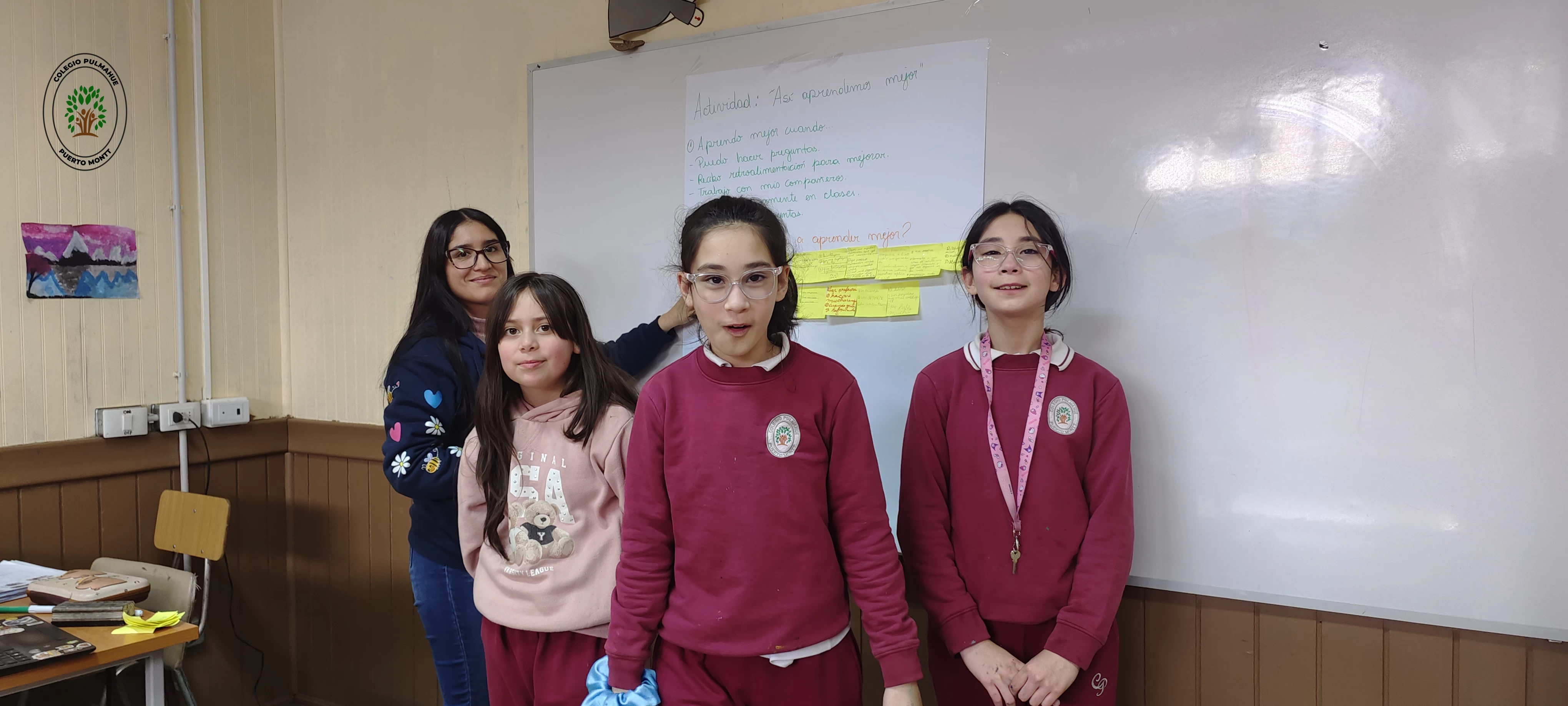 Imagen de la noticia: Estudiantes de Enseñanza Básica participan en la 2° Jornada Nacional de Reflexión Pedagógica