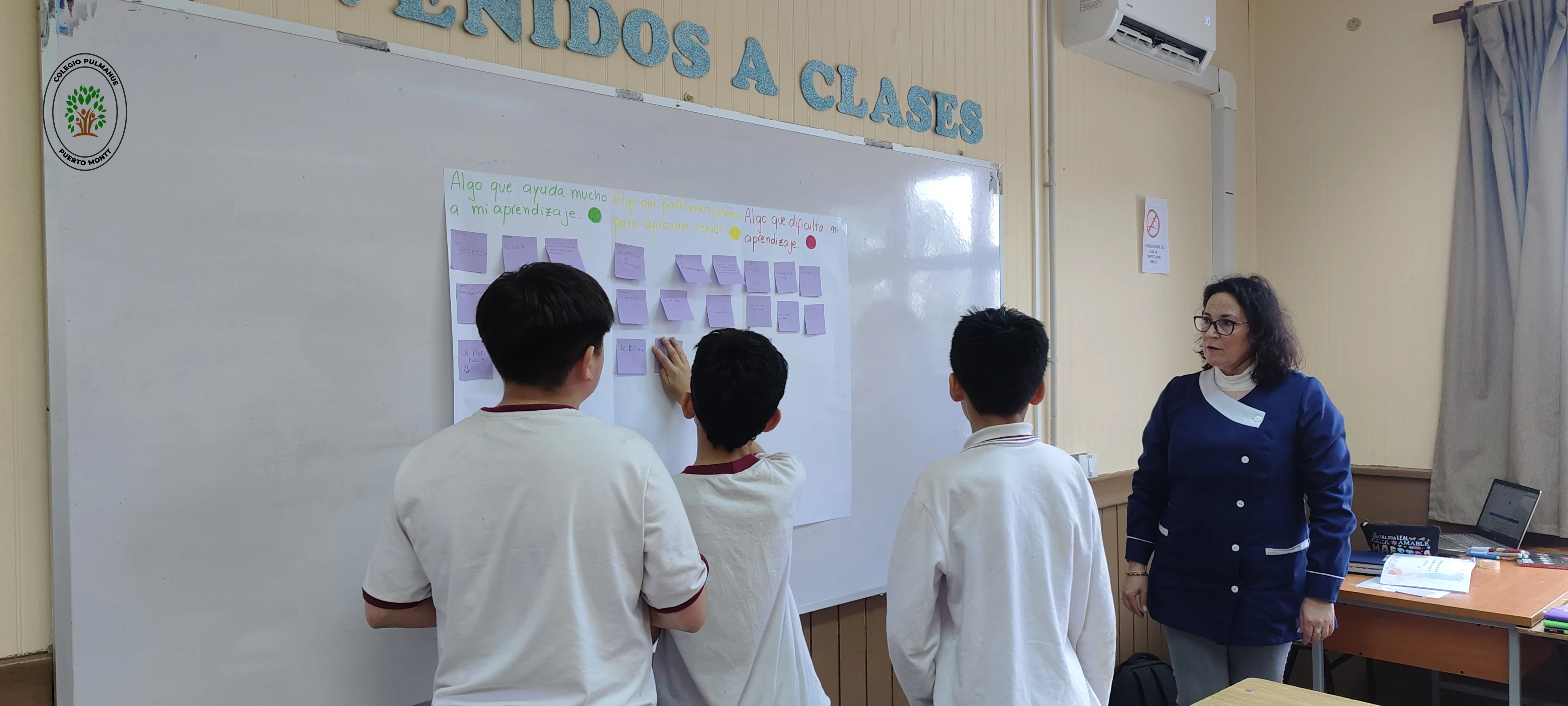 Imagen de la noticia: Estudiantes de Enseñanza Básica participan en la 2° Jornada Nacional de Reflexión Pedagógica