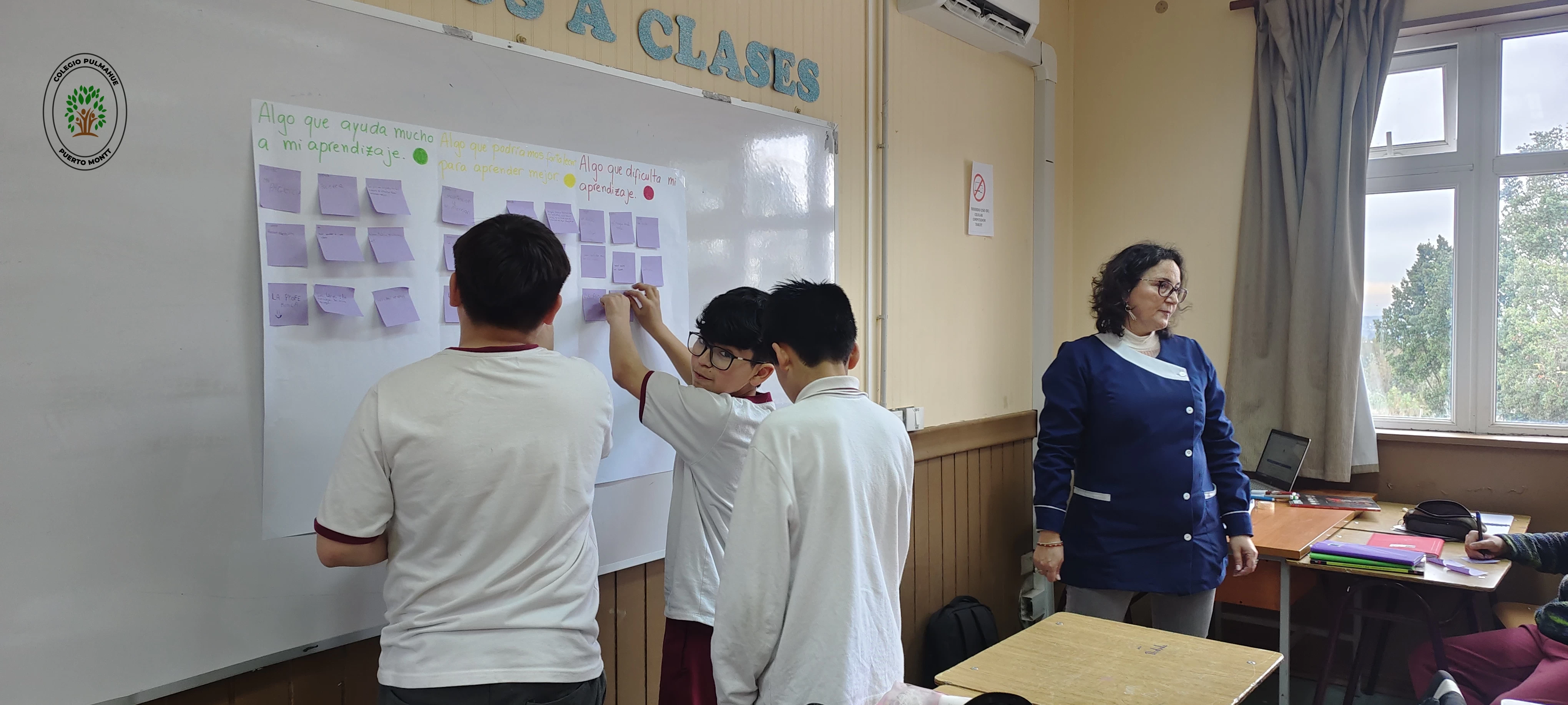 Imagen de la noticia: Estudiantes de Enseñanza Básica participan en la 2° Jornada Nacional de Reflexión Pedagógica