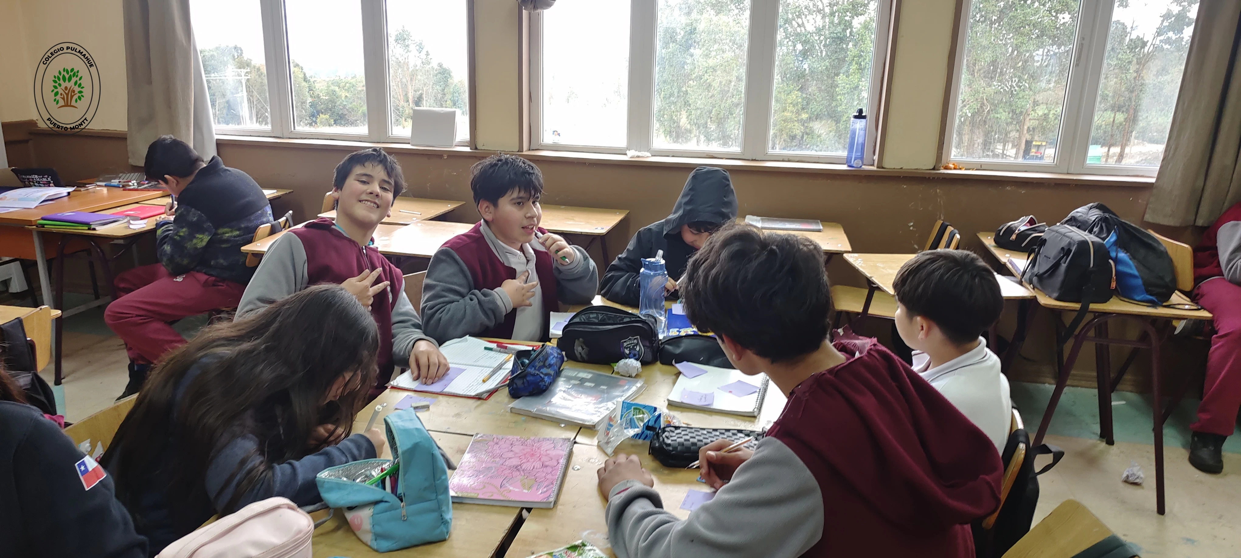 Imagen de la noticia: Estudiantes de Enseñanza Básica participan en la 2° Jornada Nacional de Reflexión Pedagógica