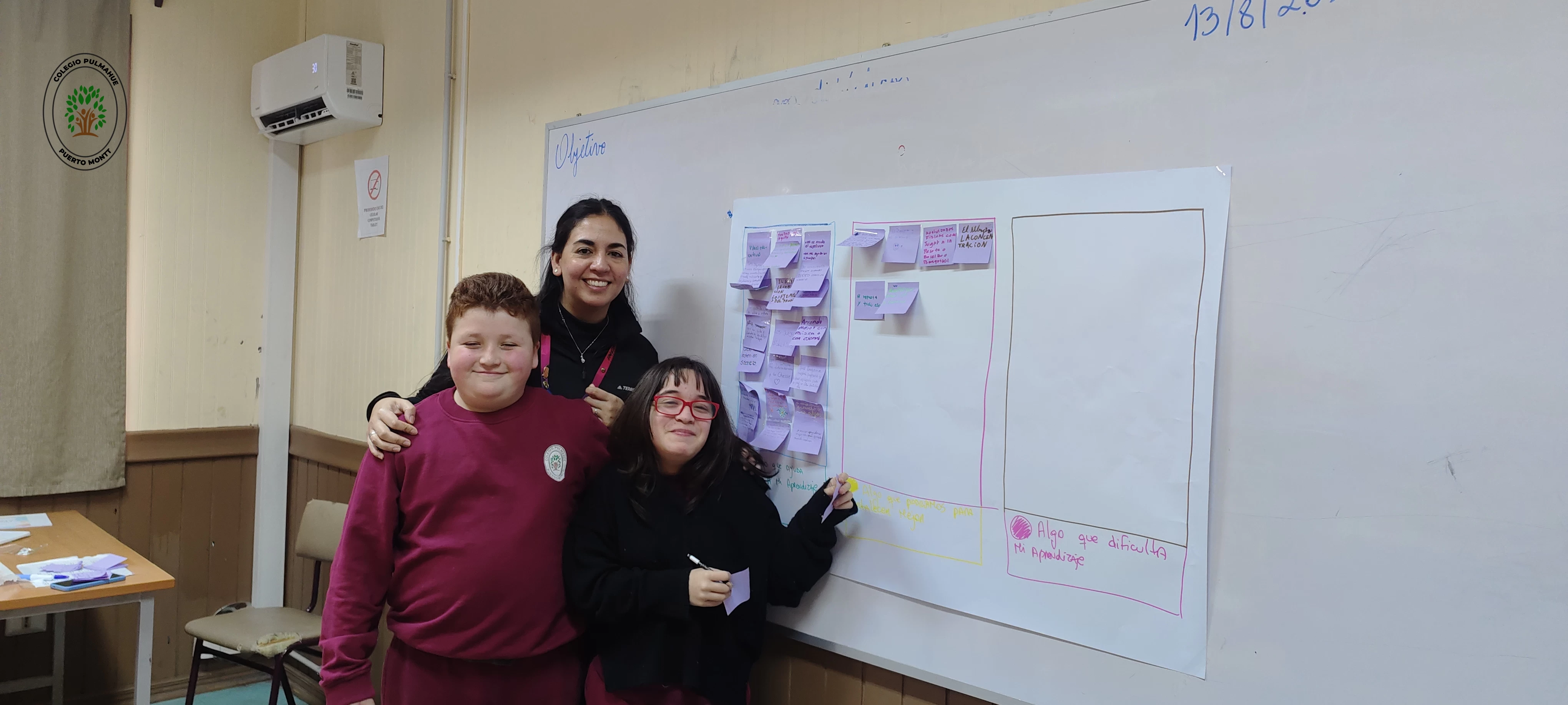 Imagen de la noticia: Estudiantes de Enseñanza Básica participan en la 2° Jornada Nacional de Reflexión Pedagógica