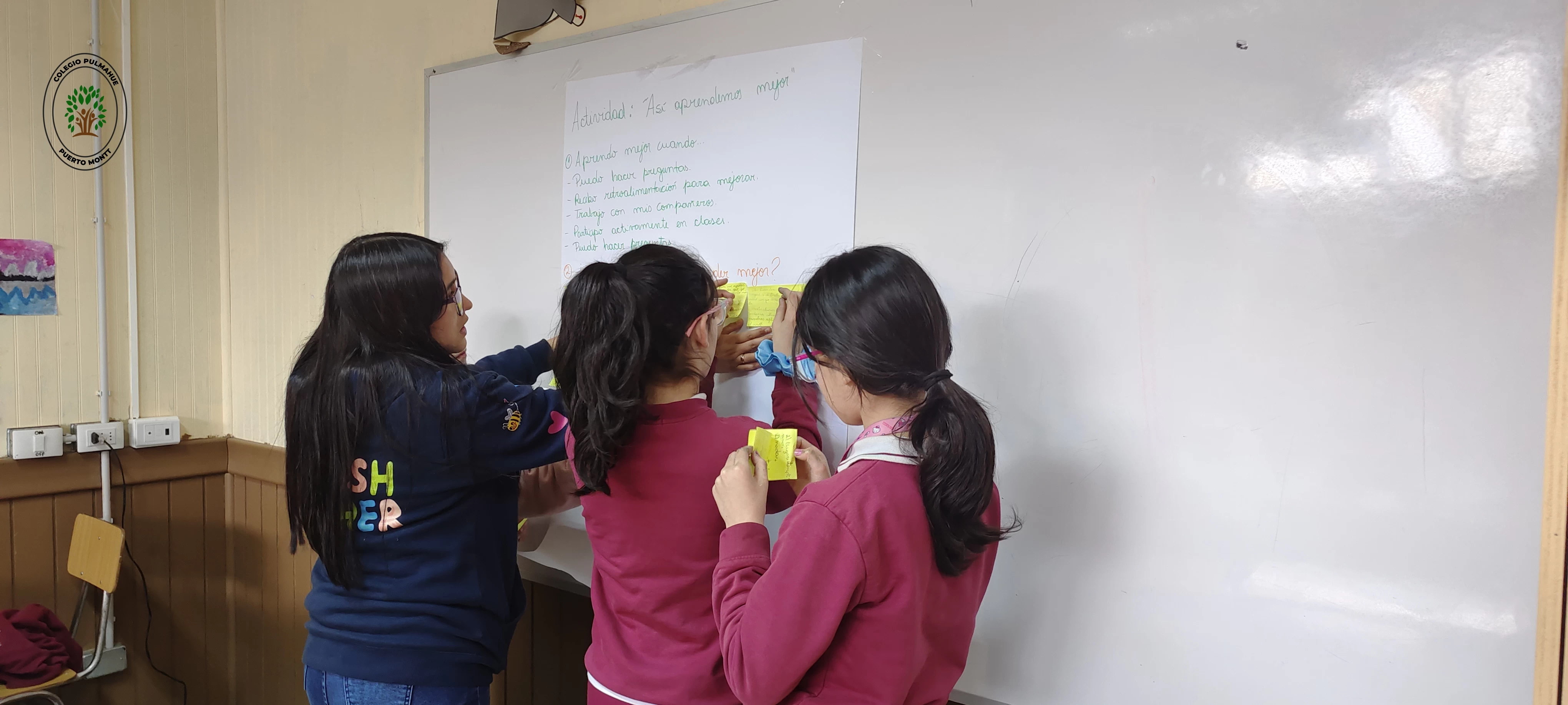 Imagen de la noticia: Estudiantes de Enseñanza Básica participan en la 2° Jornada Nacional de Reflexión Pedagógica