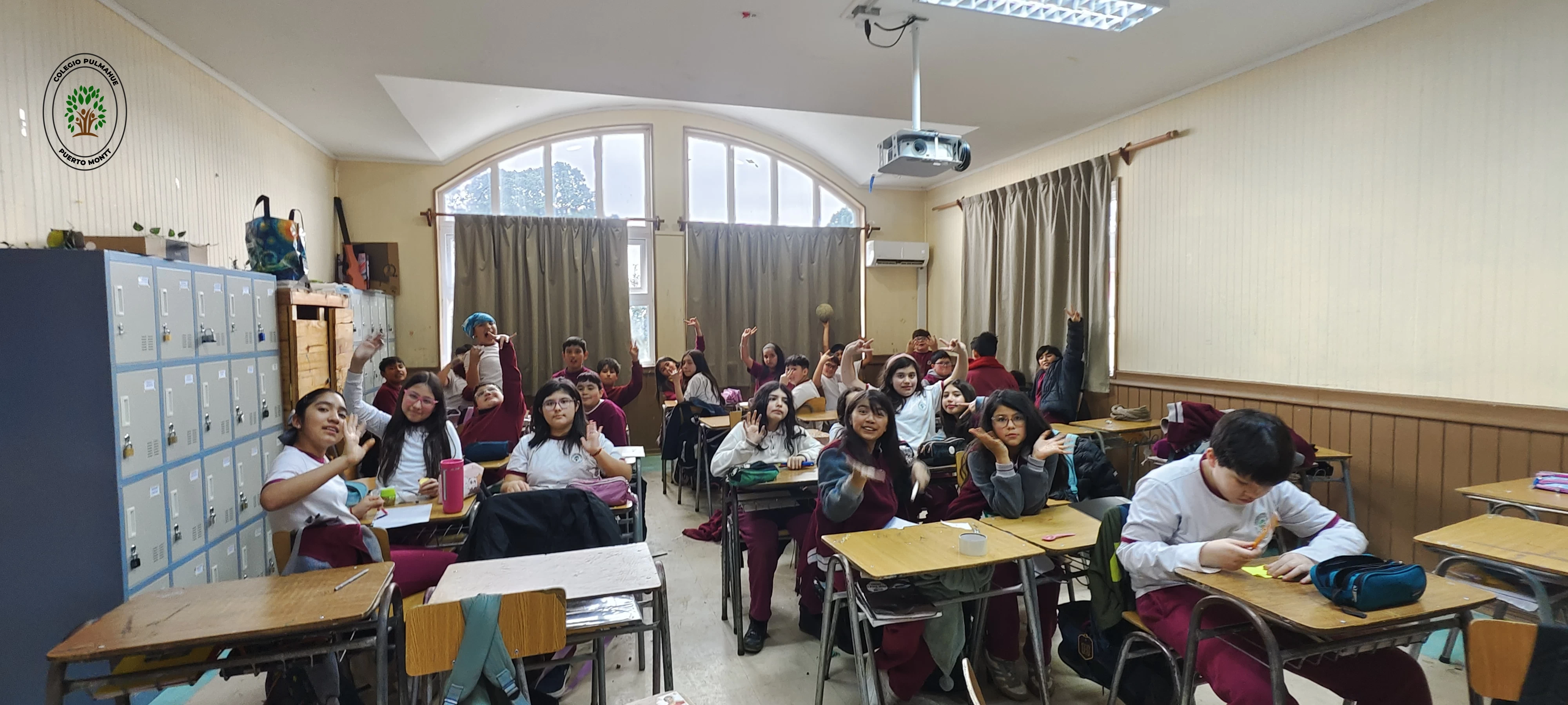 Imagen de la noticia: Estudiantes de Enseñanza Básica participan en la 2° Jornada Nacional de Reflexión Pedagógica