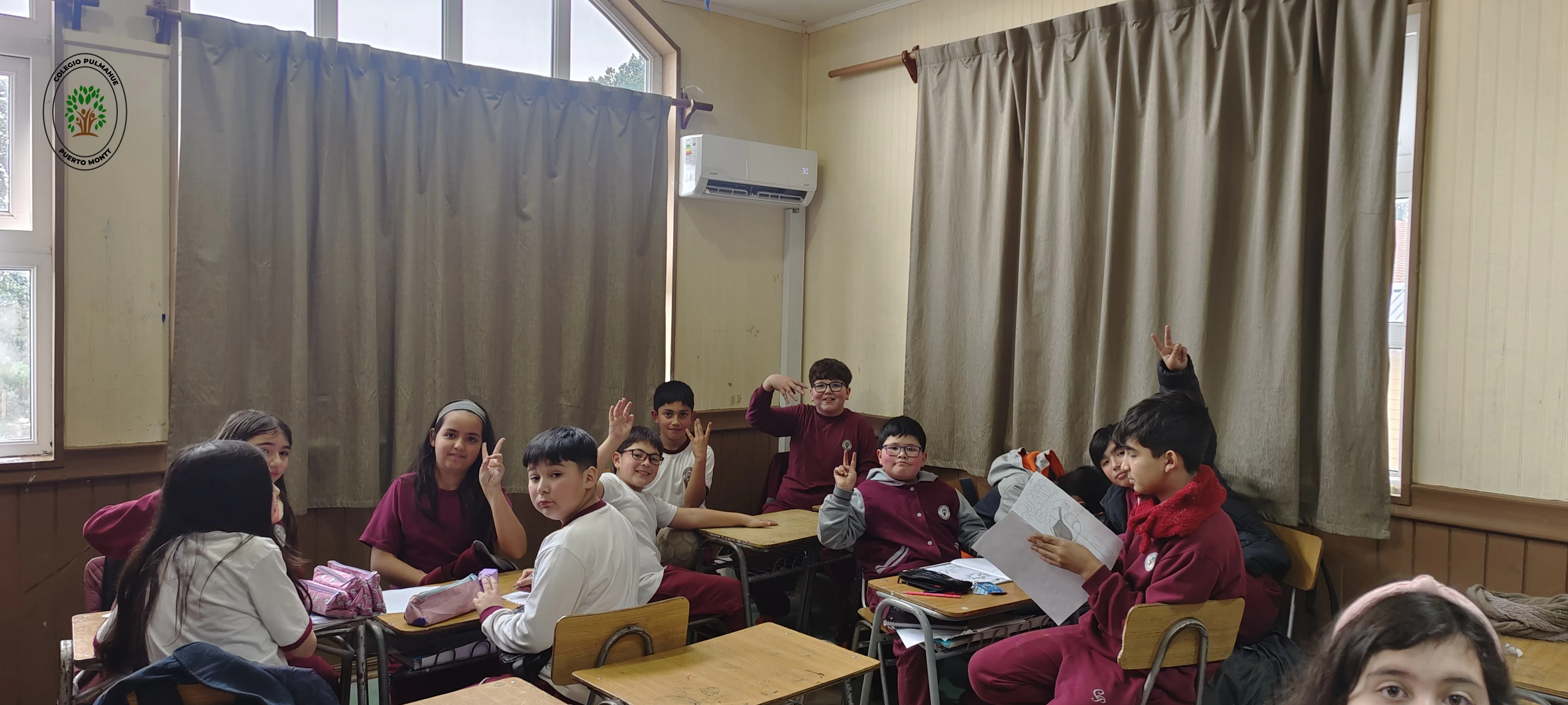Imagen de la noticia: Estudiantes de Enseñanza Básica participan en la 2° Jornada Nacional de Reflexión Pedagógica