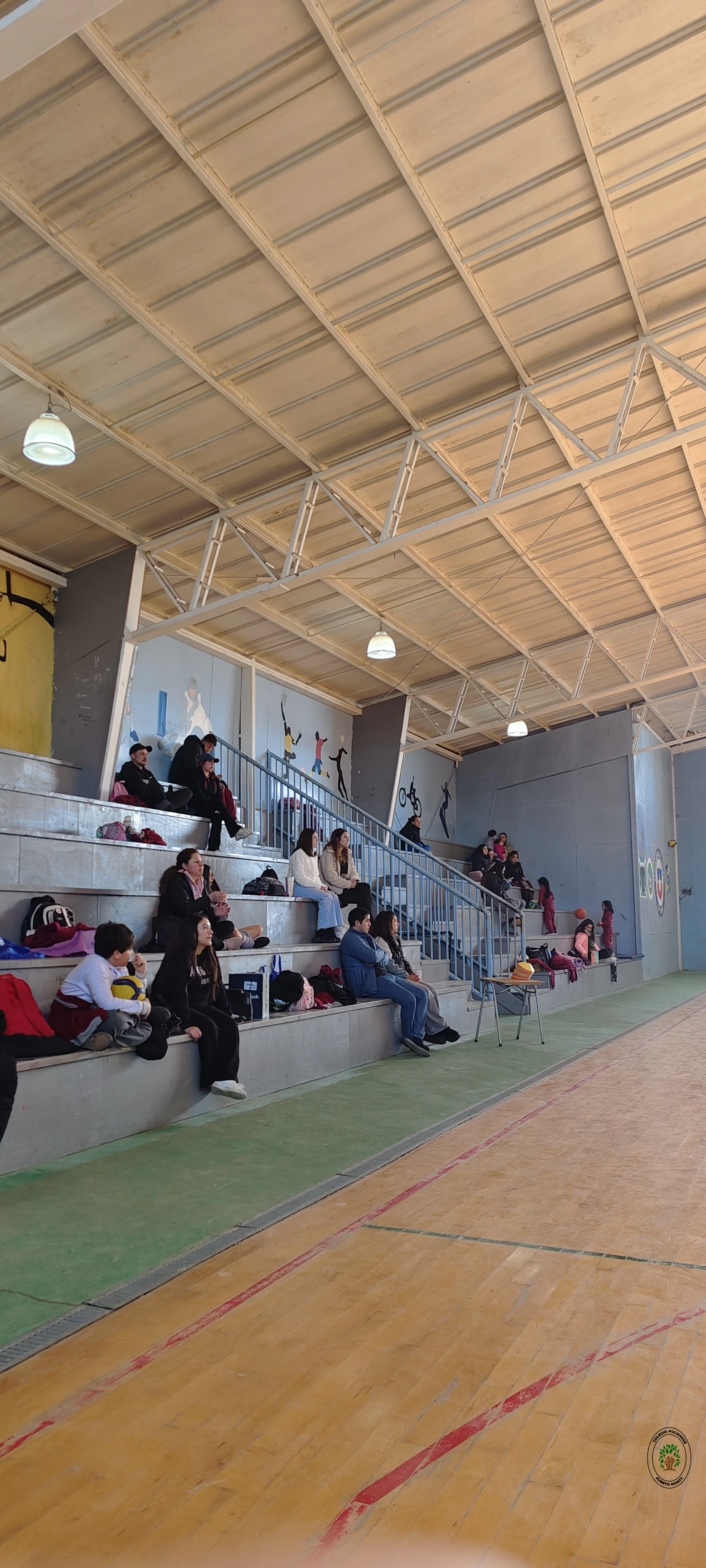 Imagen de la noticia: Nuestra Selección Mini de Voleibol Varones lo dio todo en la cancha